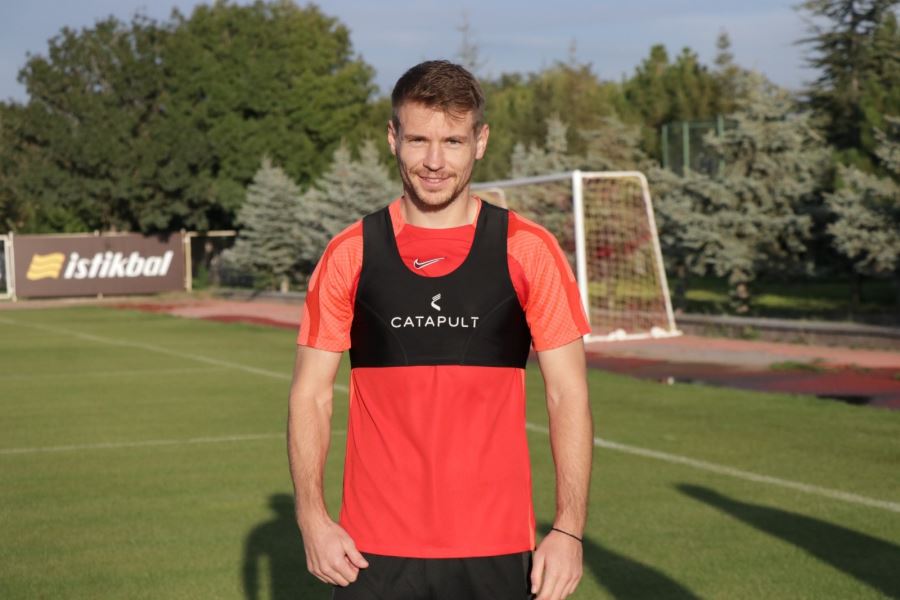 KOLOVETSİOS’TAN FIRTINA’YA GÖZDAĞI