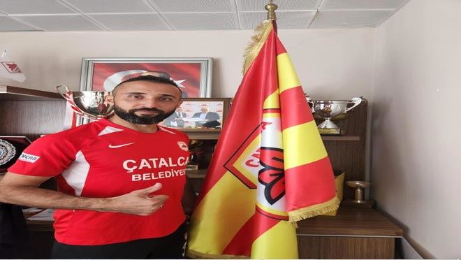 Tayfun Yanar, Çatalcaspor’da