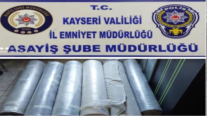 4 yıl 7 ay kesinlesmiş cezası bulunan hırsız yakalandı