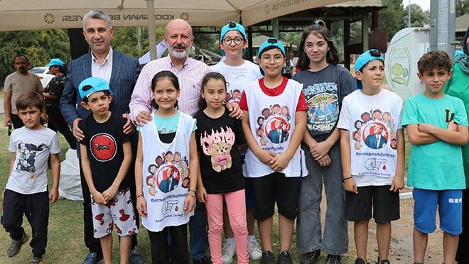 Başkan Çolakbayrakdar