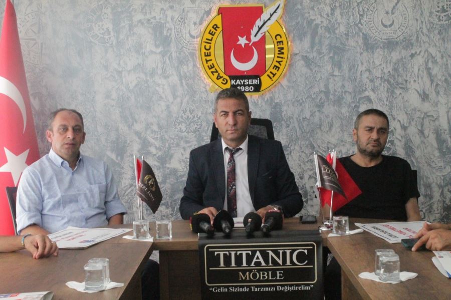 TUZED Genel Başkanı Doğan: “Muvazzaf statü, ordumuzun yararına olan bir durum”