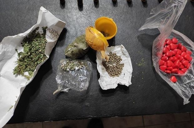 Uyuşturucu taciri 27 kişi tutuklandı