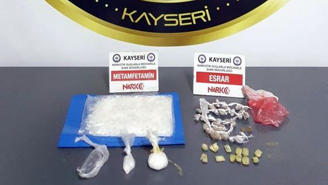 Narkotik Polisi Zehir Tacirlerine göz açtırmıyor