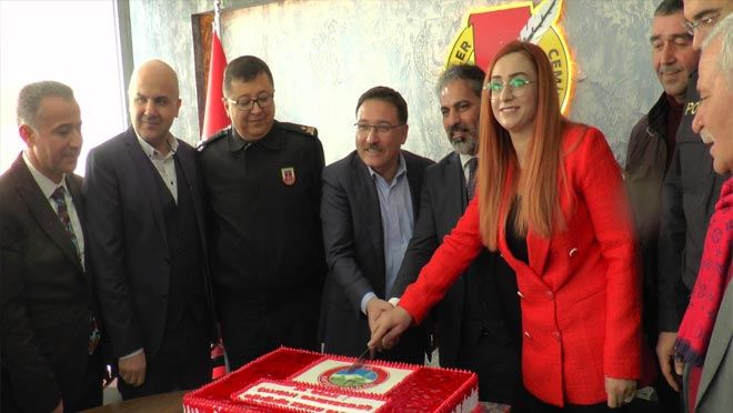  Kösedağ: “Mesleğimiz için birlikte hareket etmeliyiz”
