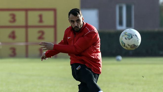 Sivas Maçında geri sayım 