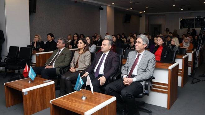 Rektör Altun’dan GenKök’e ziyaret