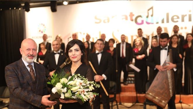   Kocasinan’da Tsm ziyafeti