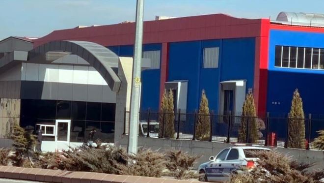 Darp edilen şahıs ağır yaralandı