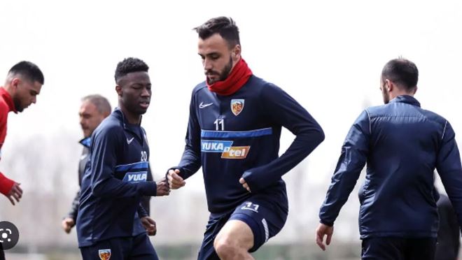 Yukatel Kayserispor kupa’ya hazır 