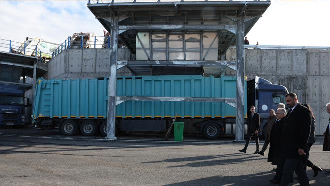 Büyükşehir’den ‘ulaşım ağı