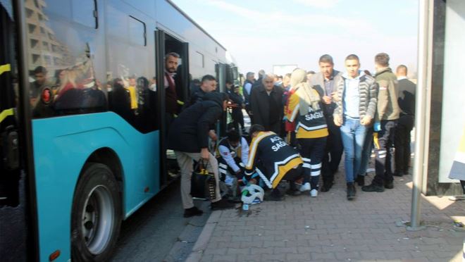 Can pazarı yaşandı: 29 yaralı