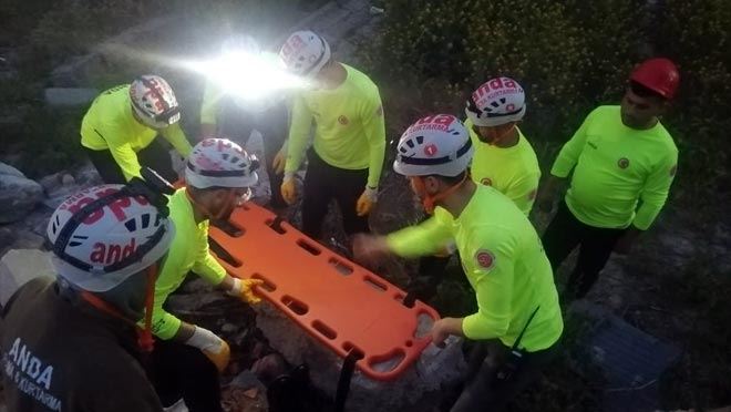 AFAD’ın ‘gönüllü yardımcıları’