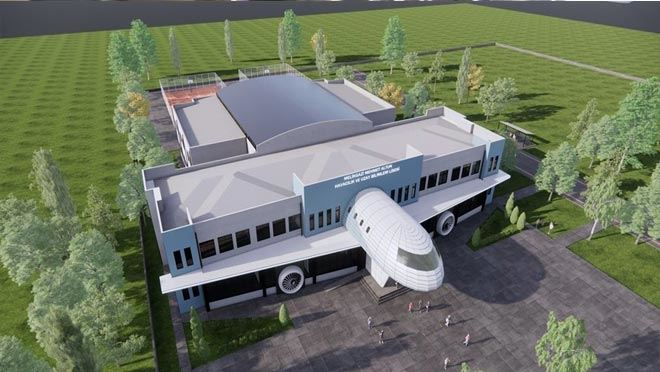 Havacılık ve Uzay Lisesi için yakında hayata geçecek