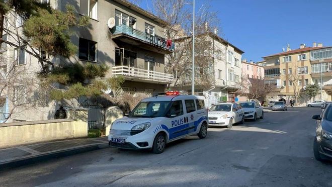 İkamette çıkan yangında 1 kişi hastaneye kaldırıldı