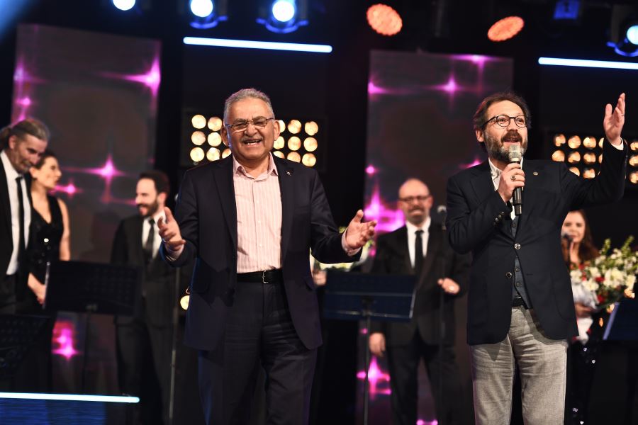 TRT Sanatçıları Şehir Konserleri
