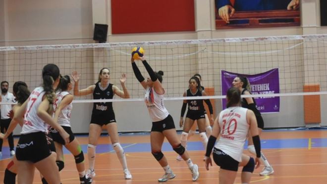 Kayseri Atletikspor evinde kayıp