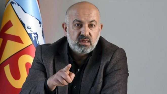 Başkan Ali Çamlı’dan Onur Bulut açıklaması 