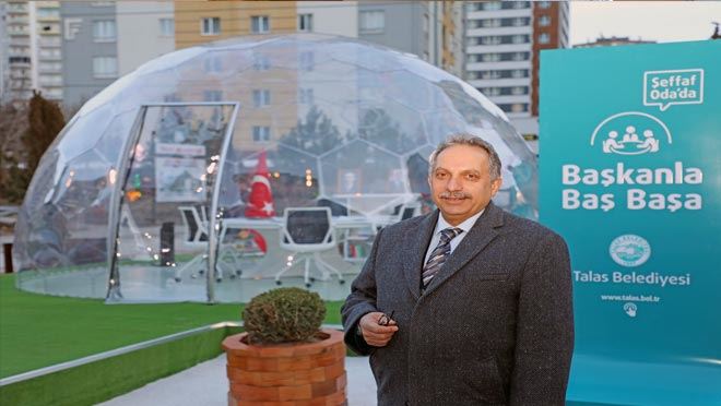 Şeffaf Oda ‘1’ yaşında