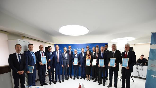  Büyükkılıç: “Kayseri inanç turizmi için önemli bir şehir”