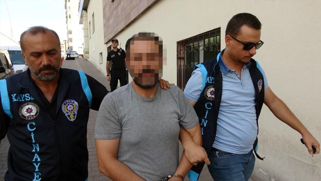 Oğlunu öldüren şahsın ağabeyini öldüren sanık