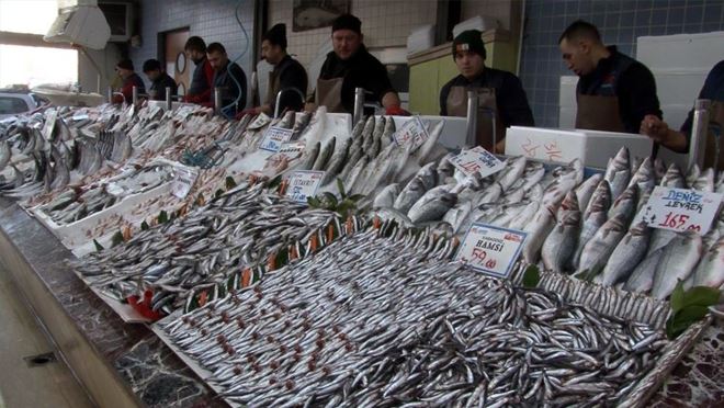 Kuraklık balıkları da vurdu