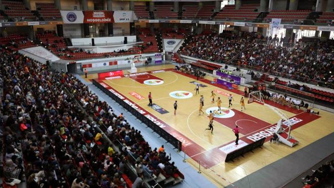 Melikgazi Basketbol galibiyet arıyor