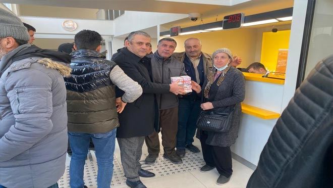  Pancar bedeli ödemeleri başladı 