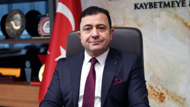 Kayseri OSB Başkanı Mehmet Yalçın ihracat rakamlarını değerlendirdi
