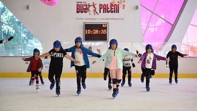 SPOR A.Ş.’nin etkinliklerinden 277 bin 98