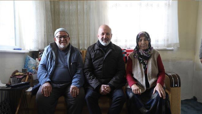  Çolakbayrakdar müjde vermeye devam ediyor