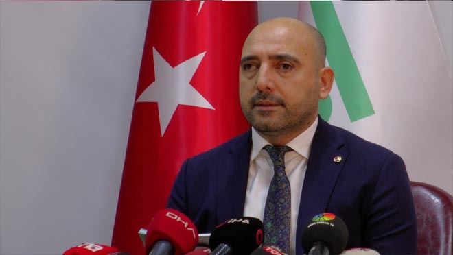 Bağlamış: “Tarımsal ihracatı ve işlem hacmini arttırmak için çalıştık”