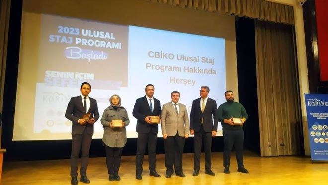 Büyükşehirden 2023