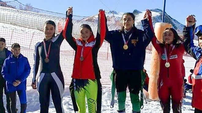 HADAK sporcuları sezona muhteşem başladı