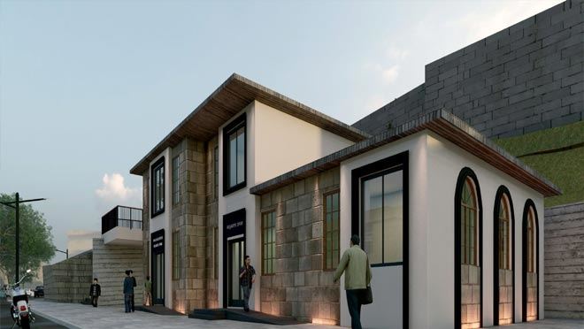     Reşadiye Sosyal Tesisi’ nde mutlu sona az kaldı