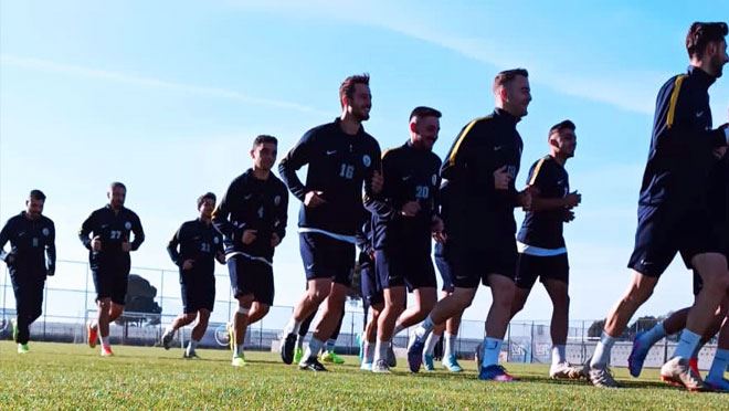 Hacılar Erciyesspor, Antalya