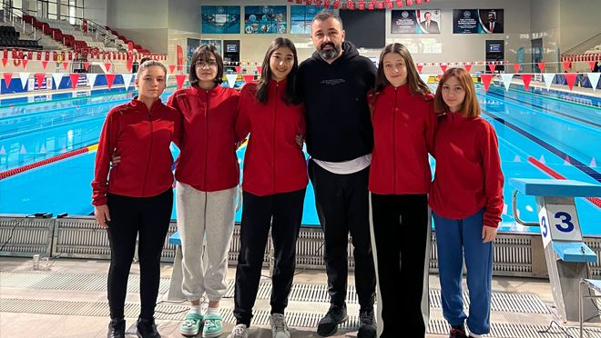 FMG Spor Lisesi Finalin kapısında döndü 