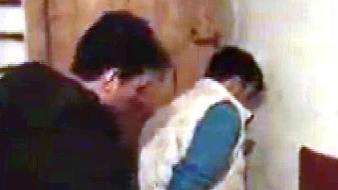    60 saatlik kamera kaydı incelenerek yakalandılar