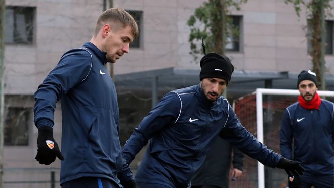 Yukatel Kayserispor’da ortalık yangın yeri