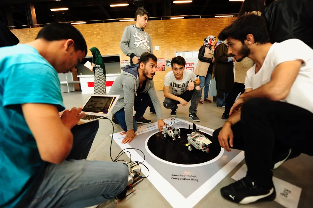 Kayseri’ye 12 bin 742 yeni üniversiteli