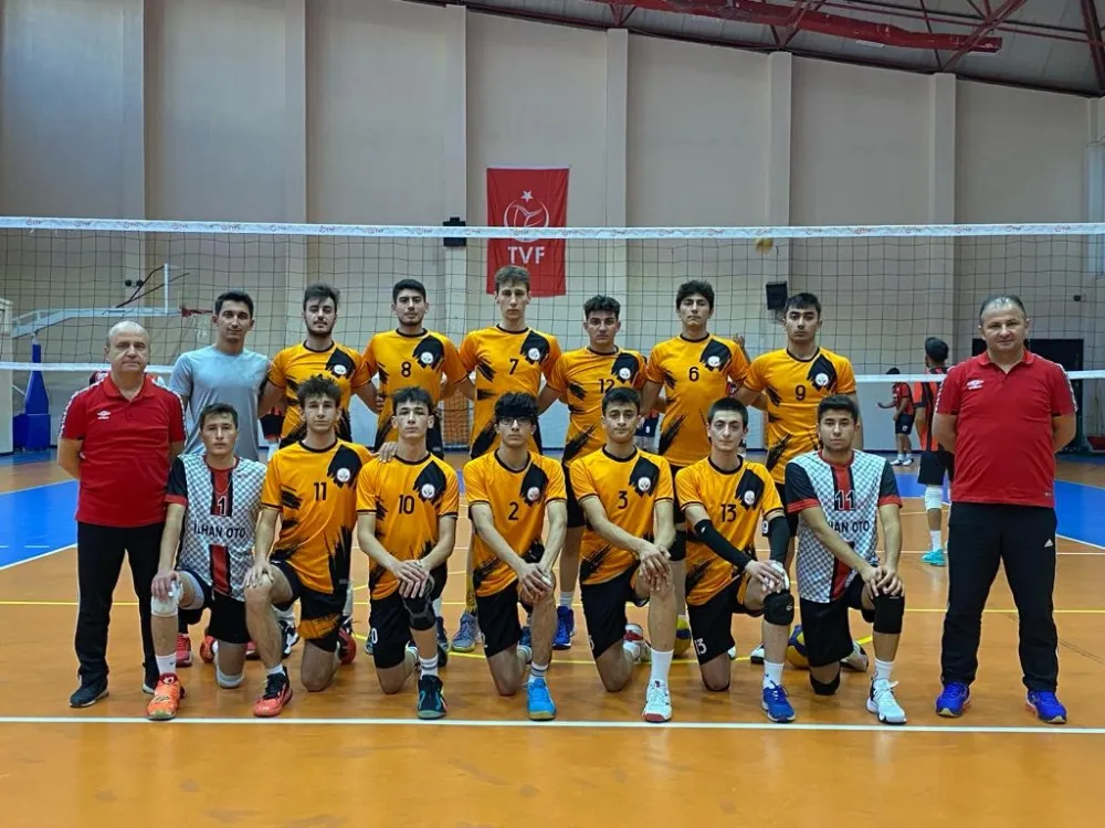 Elit voleybol sezona hazır 