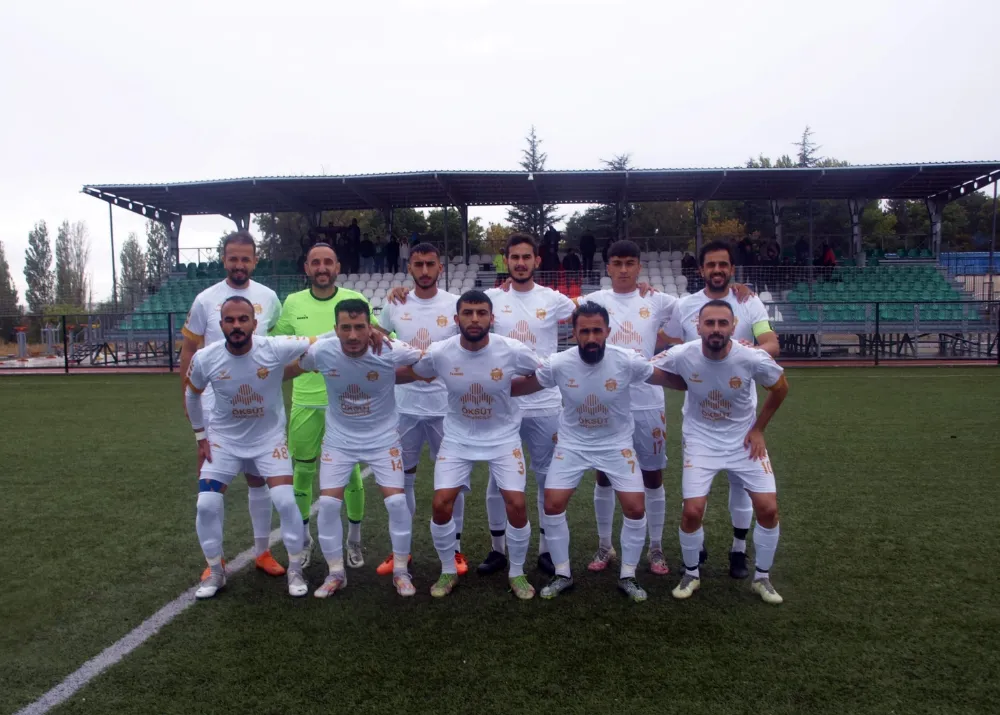 Develigücü 1 puanla başladı