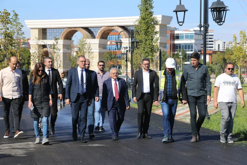 “Millet Bahçemiz Cumhuriyet Bayramı’mızda açılıyor”