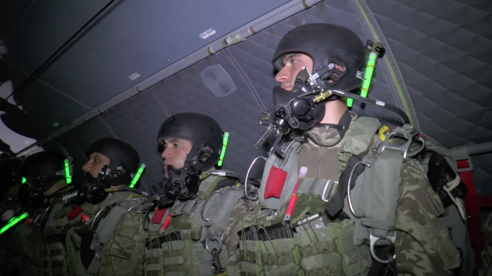 Erciyes 2023 Tatbikatı ‘Hava Kılavuz Harekatı’ ile başladı