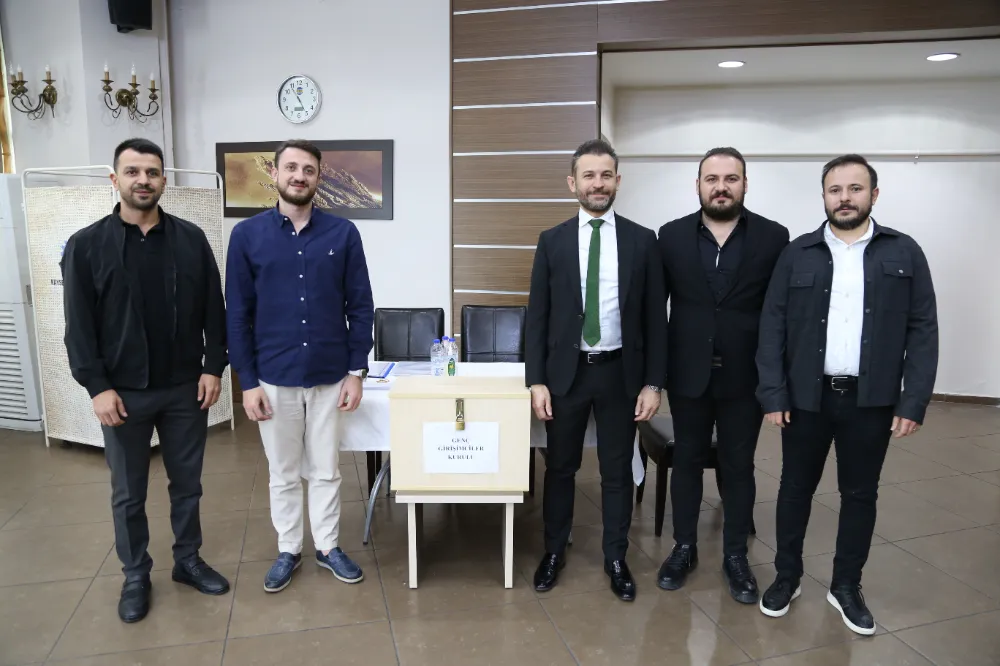 Kayseri Genç Girişimciler ve Kadın Girişimciler Seçimleri Yapıldı