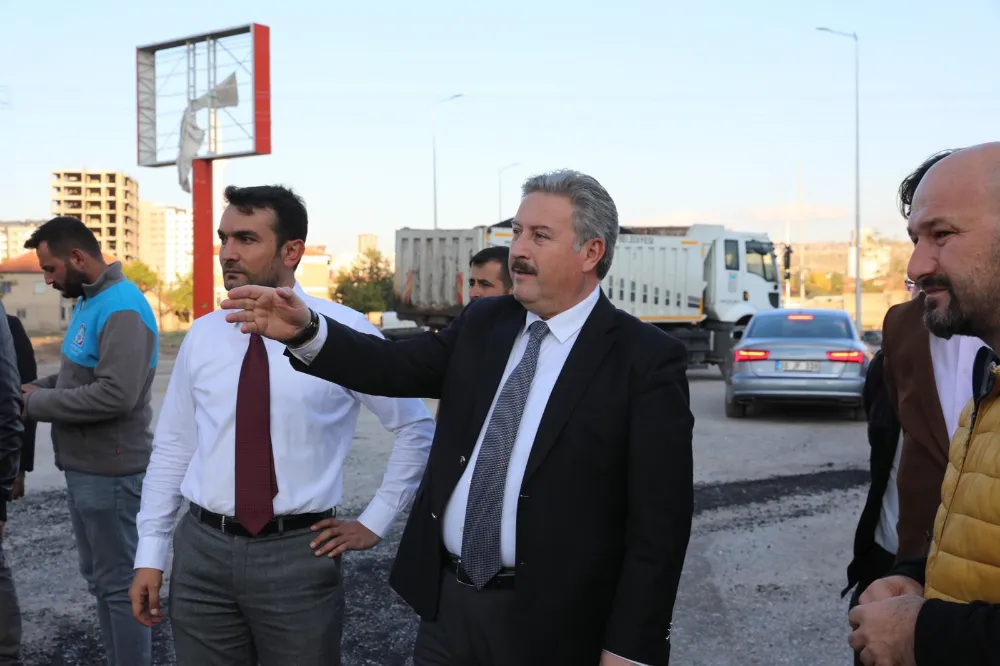 Başkan Palancıoğlu: 