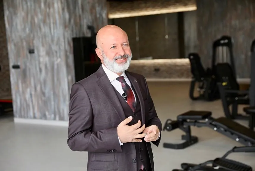 Başkan Çolakbayrakdar, “Tesislerle vatandaşlarımızın hayatlarına dokunuyoruz”