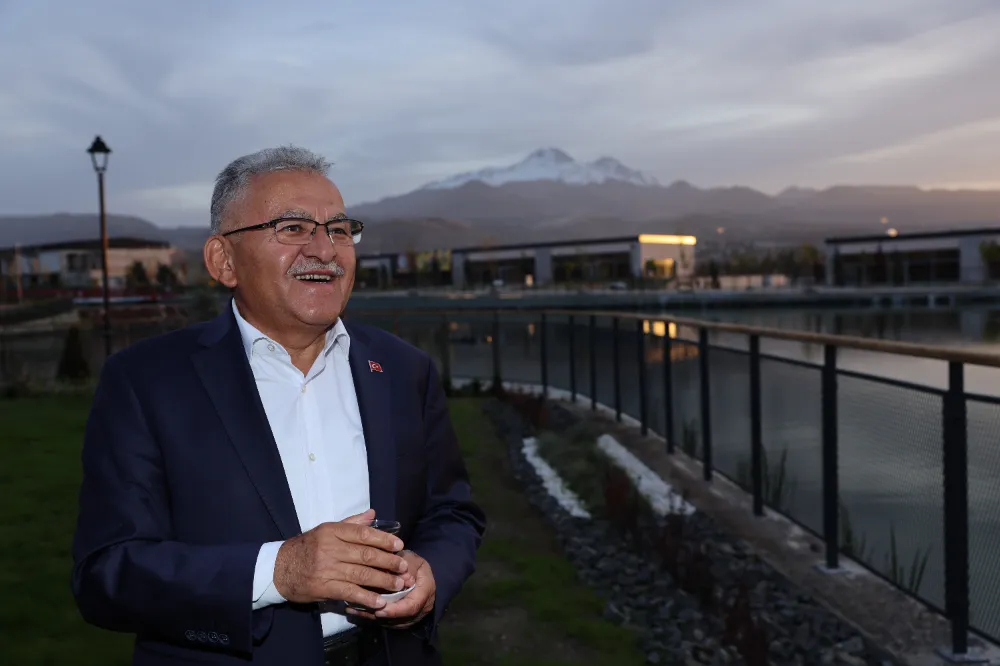 Recep Tayyip Erdoğan Millet Bahçesi kapılarını Gastronomi Günleri ile açıyor