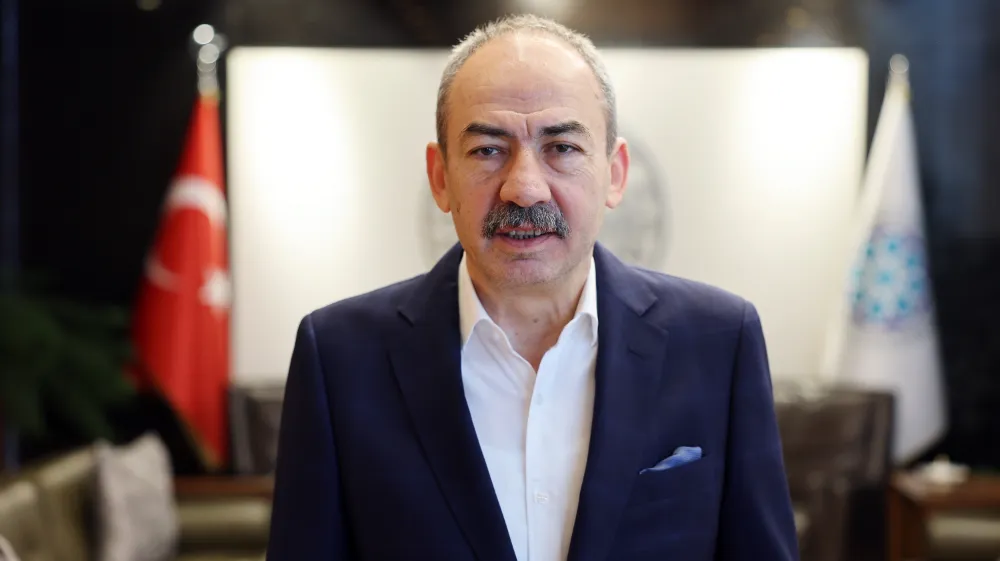 KTO Başkanı Gülsoy’dan 29 Ekim Cumhuriyet Bayramı mesajı
