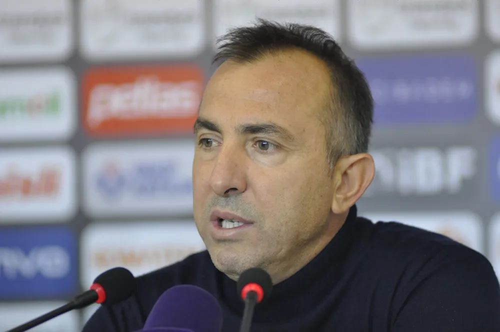 Kayserispor-başakşehir maçının ardından 