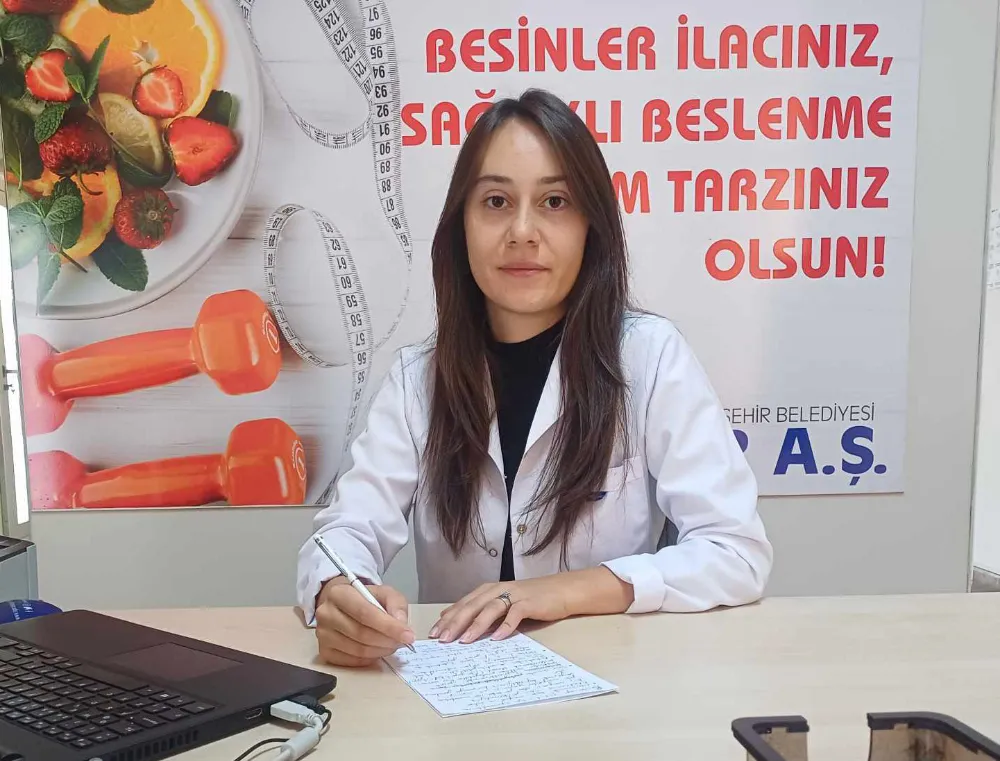 Dyt. merve şahin’den mevsim geçişlerinde beslenme önerileri